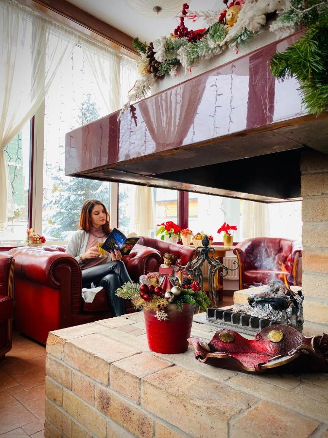 Casa Jasmine Otel Braşov Dış mekan fotoğraf