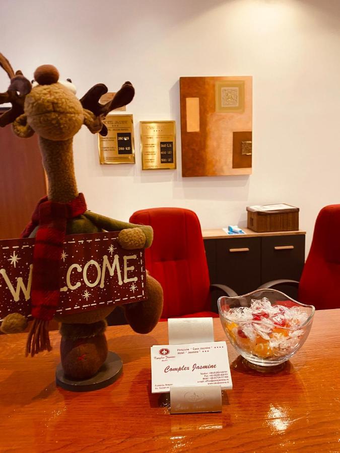 Casa Jasmine Otel Braşov Dış mekan fotoğraf