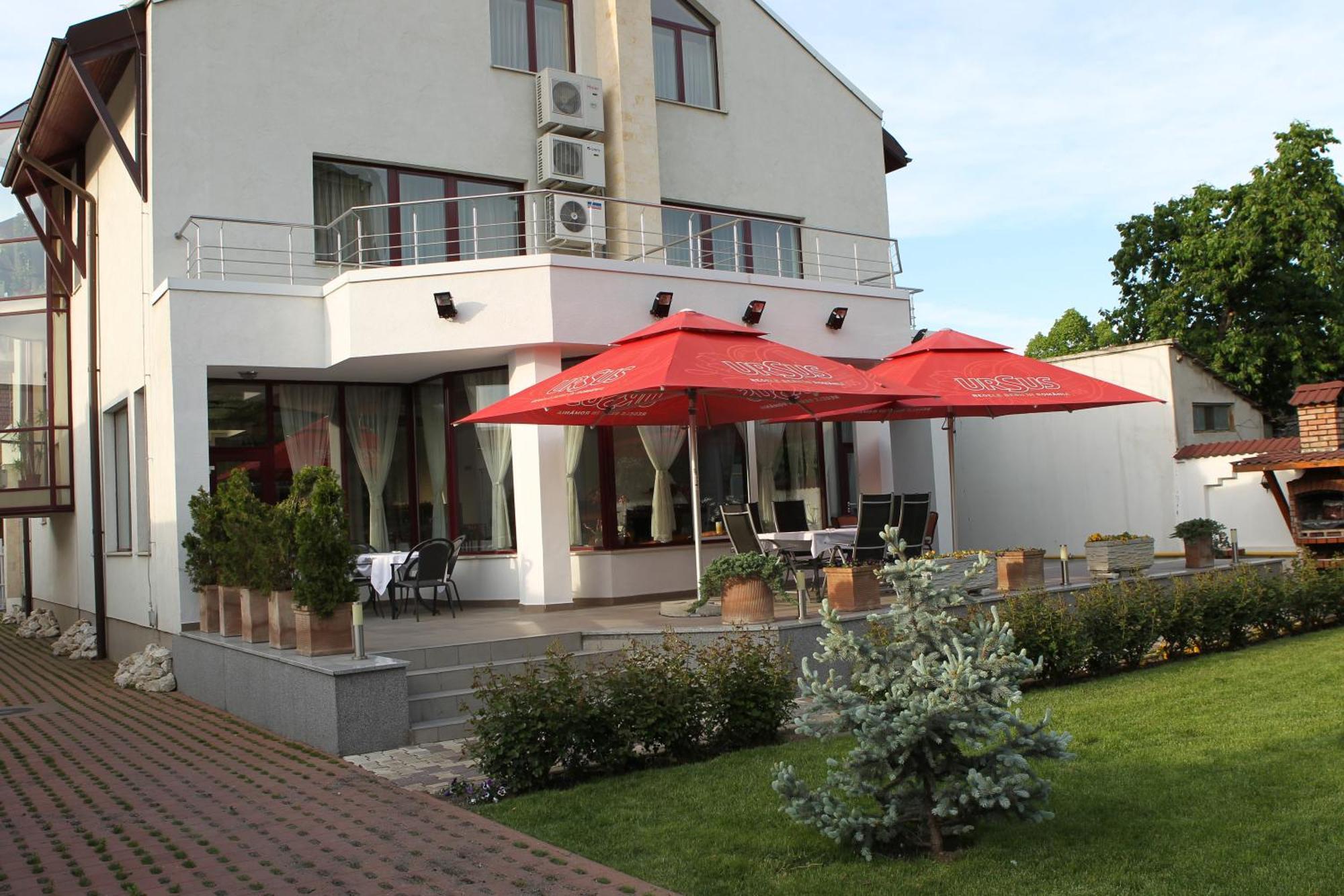 Casa Jasmine Otel Braşov Dış mekan fotoğraf