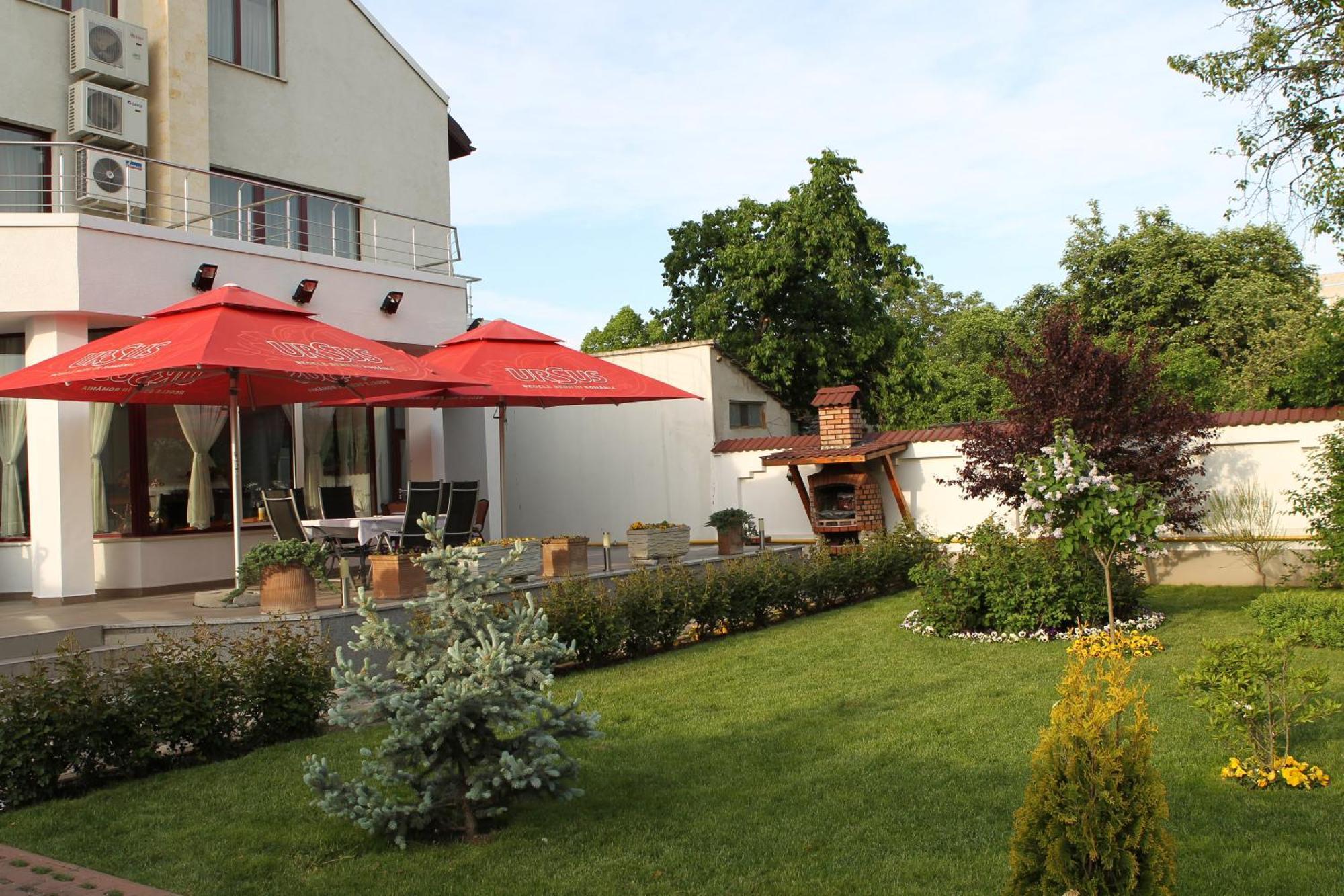 Casa Jasmine Otel Braşov Dış mekan fotoğraf