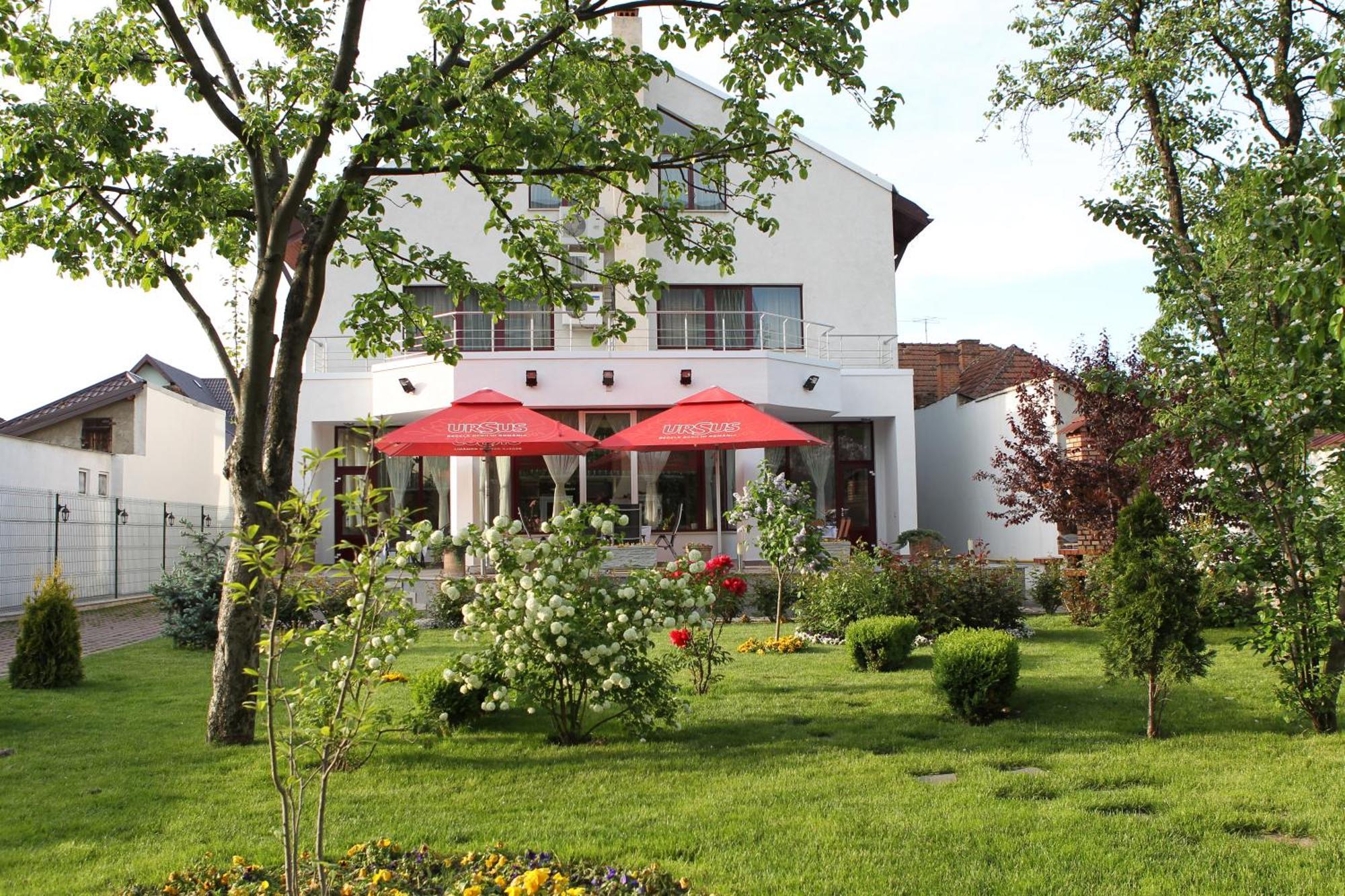 Casa Jasmine Otel Braşov Dış mekan fotoğraf