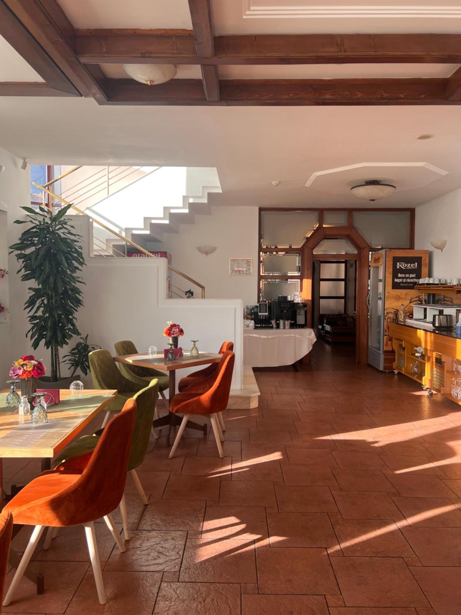 Casa Jasmine Otel Braşov Dış mekan fotoğraf